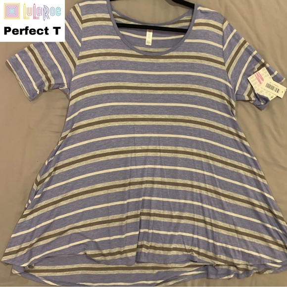 LuLaRoe Perfect T - Medium - NWT - Picture 1 of 4